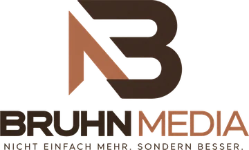 BRUHN MEDIA – Original-Logo
